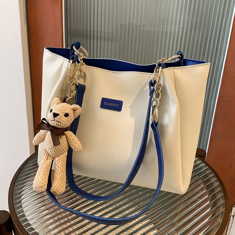 High-end Tote Bag With A Large Capacity