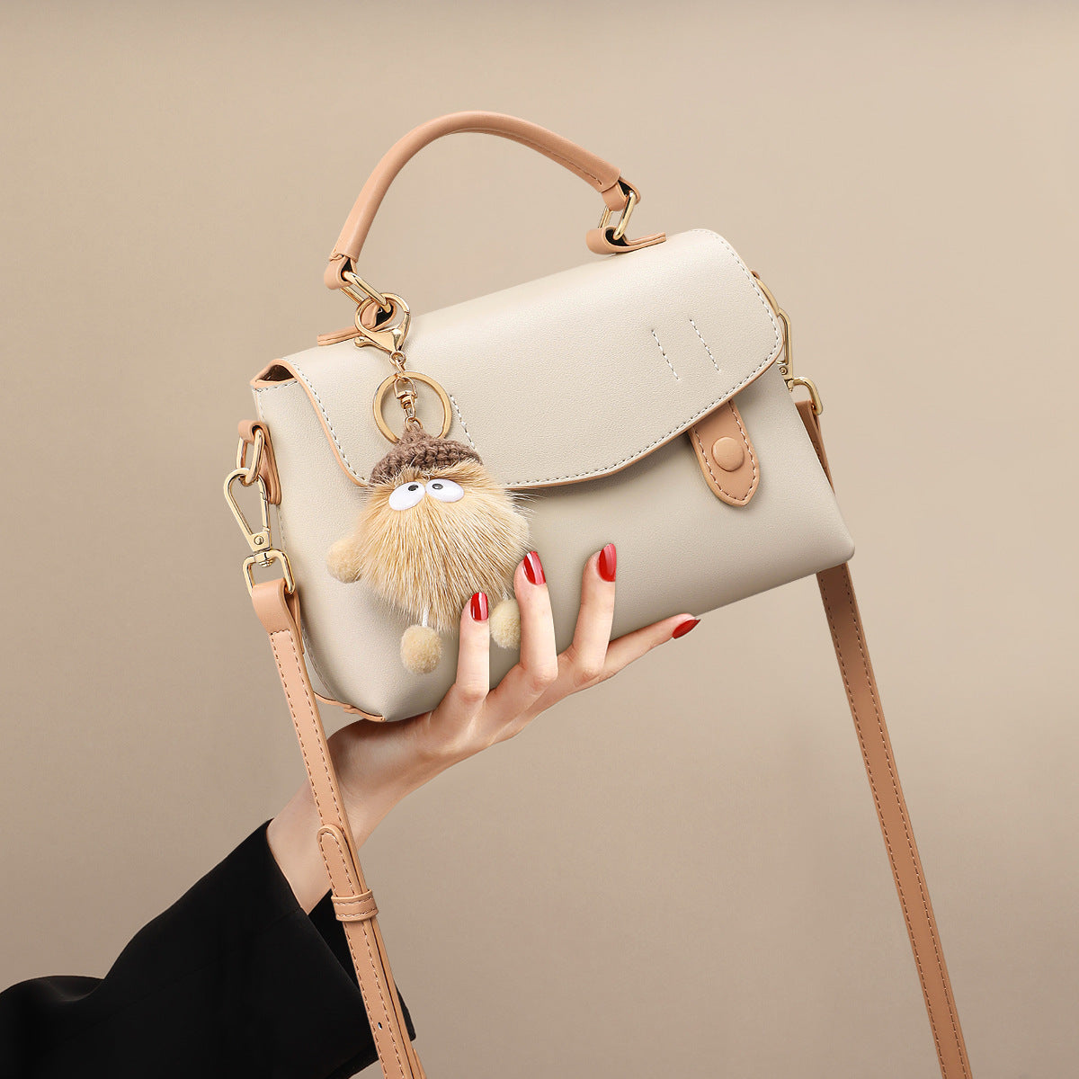 New Versatile Shoulder And Tote Bag