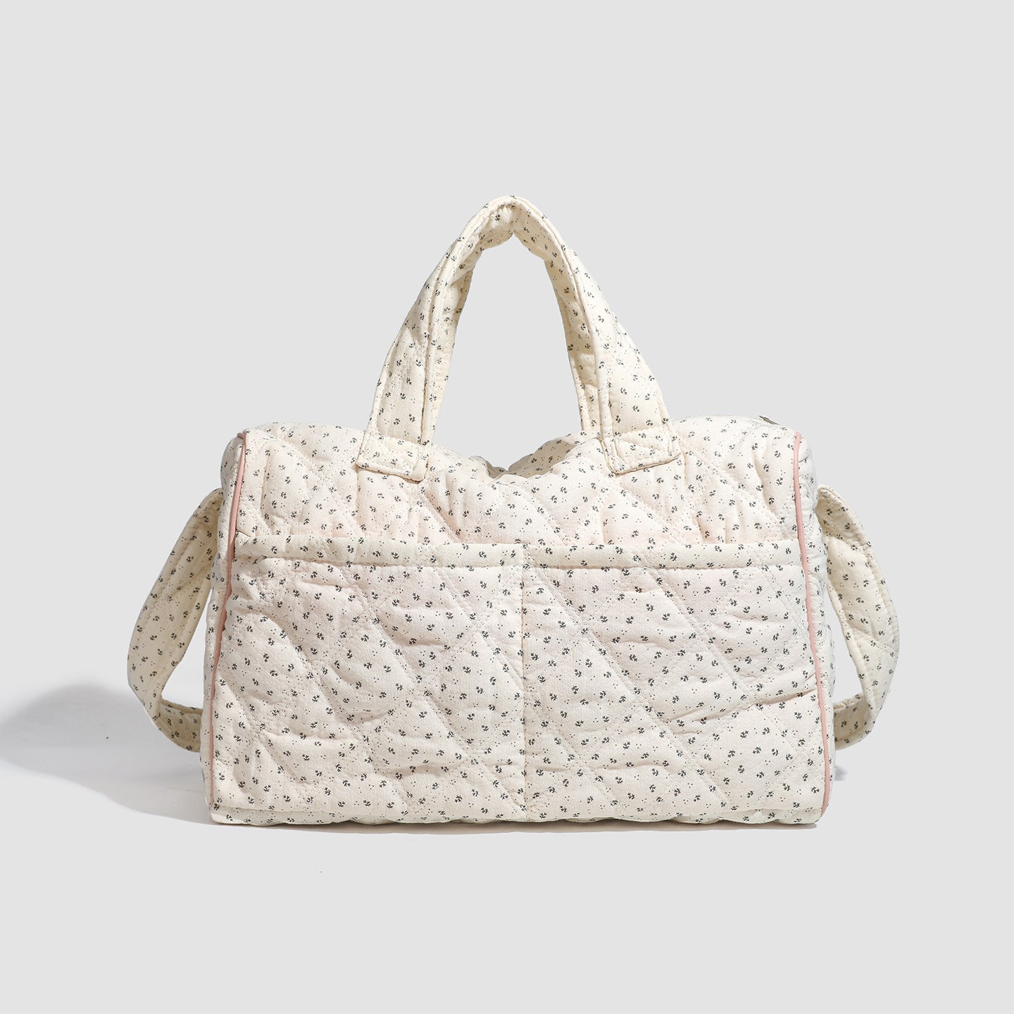 Casual Large Bag Womens High-Capacity Crossbody Bag