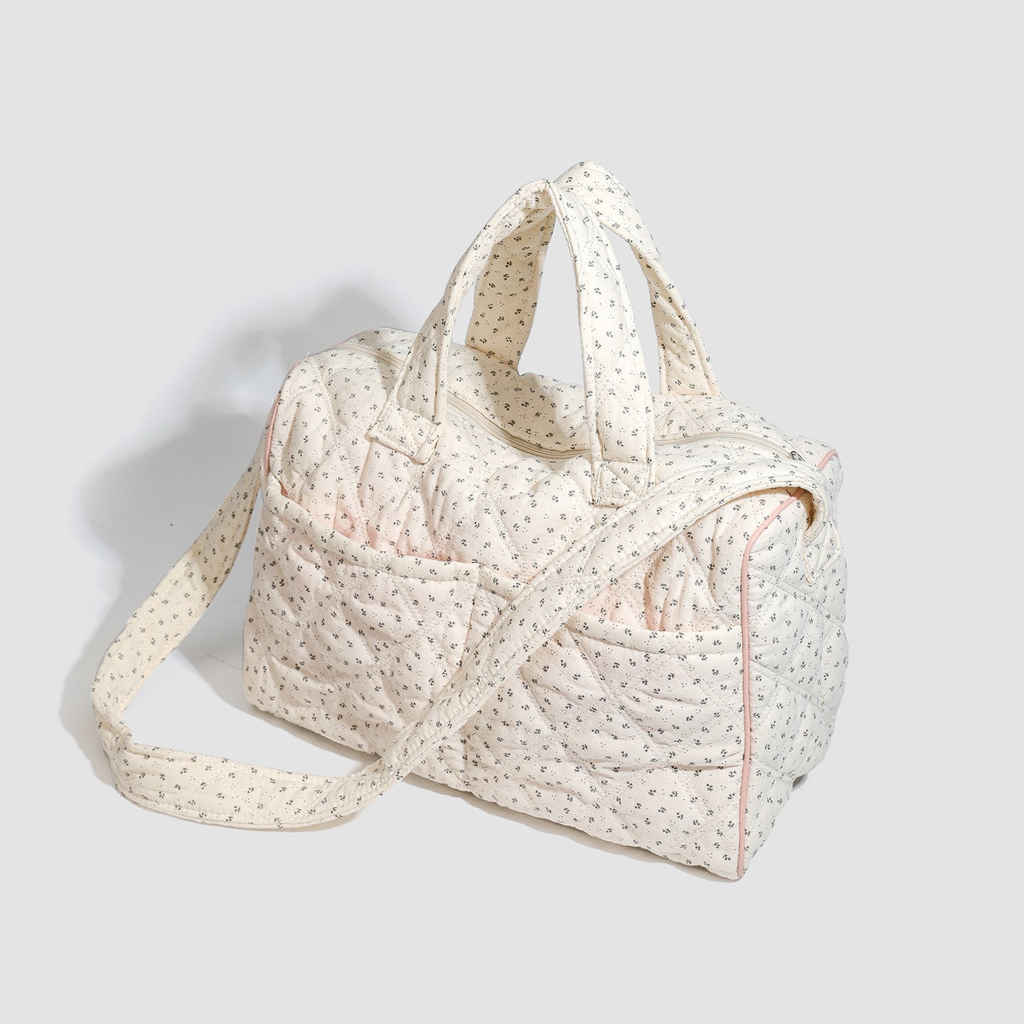 Casual Large Bag Womens High-Capacity Crossbody Bag