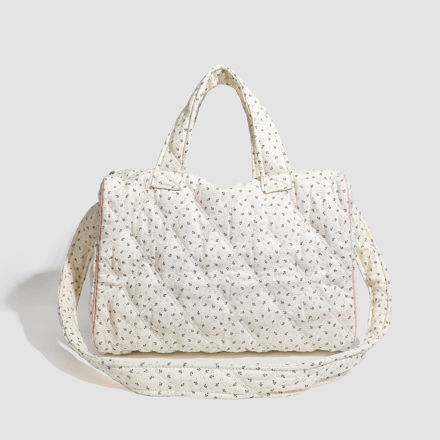 Casual Large Bag Womens High-Capacity Crossbody Bag